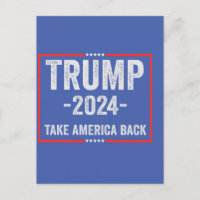 Trump 2024 Patriotic Republican Election President