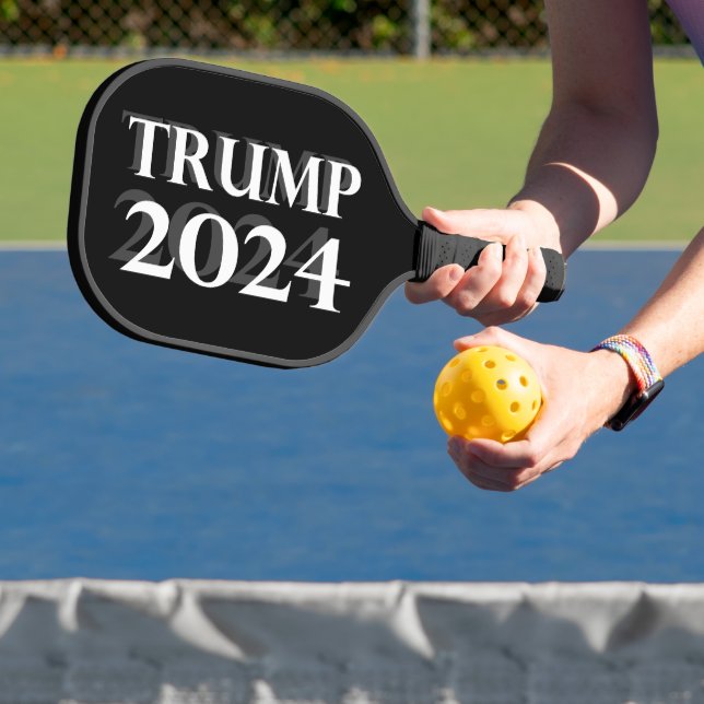 Trump 2024  pickleball paddle (Insitu)