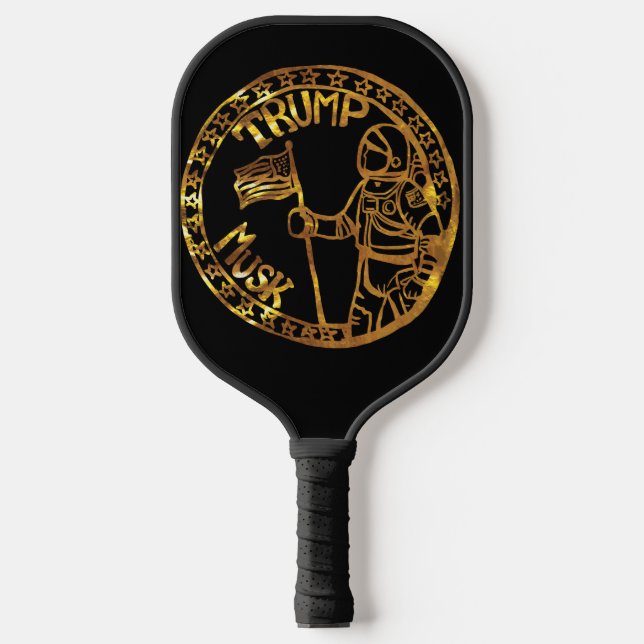 TRUMP 2024 PICKLEBALL PADDLE (Front)