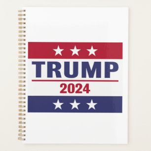 Trump 2024  planner