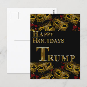 TRUMP 2024 POSTCARD
