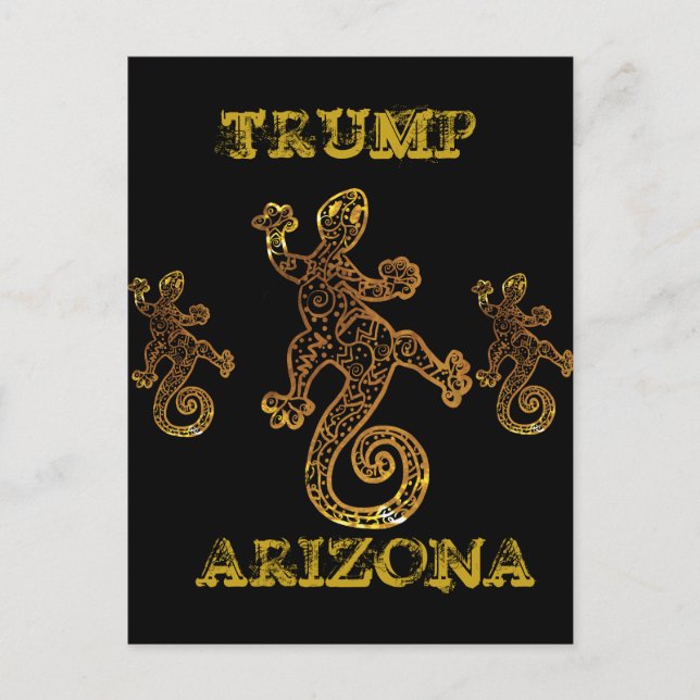TRUMP 2024 POSTCARD (Front)