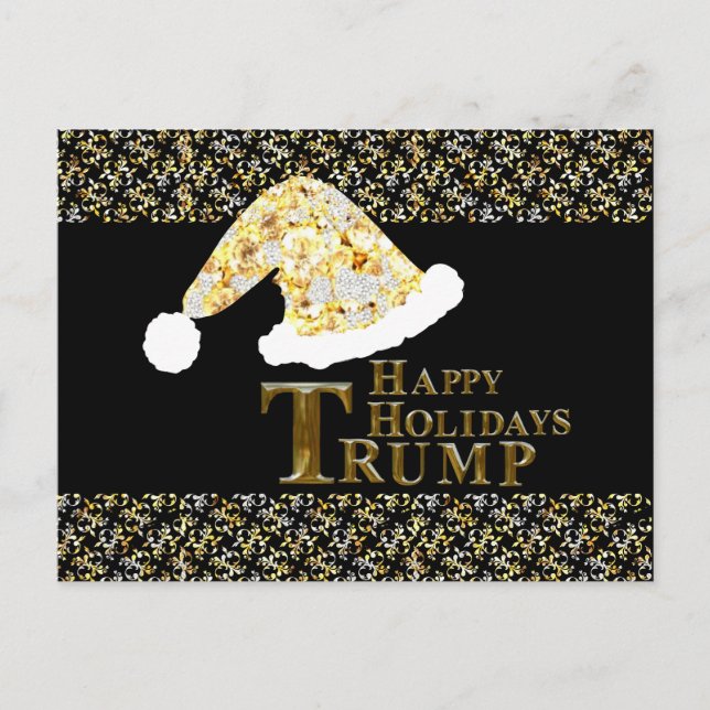 TRUMP 2024 POSTCARD (Front)