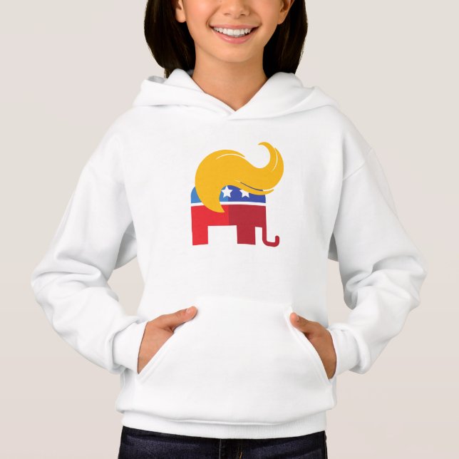 Trump 2024 Presidential Election  (Front)