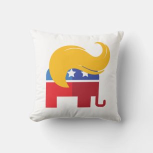 Trump 2024 Presidential Election  Cushion