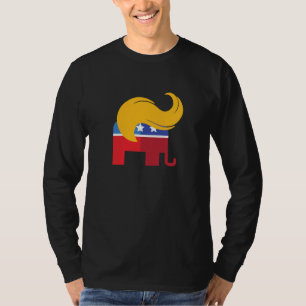 Trump 2024 Presidential Election T-Shirt