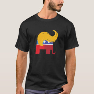Trump 2024 Presidential Election T-Shirt