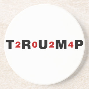 Trump 2024 Red Coaster