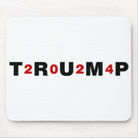 Trump 2024 Red