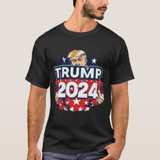 Trump 2024 Shirt Take America Back