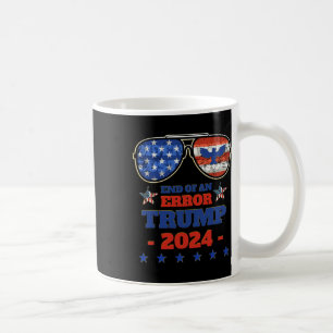 Trump 2024 Shirts - Funny Patriotic 4th Of July Tr Coffee Mug