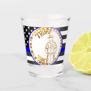 TRUMP 2024 SHOT GLASS