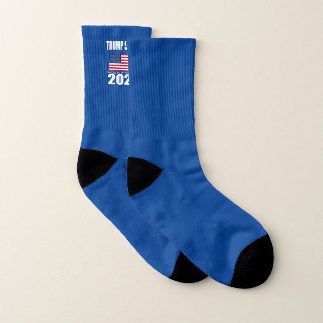 Trump 2024 Socks (Pair)