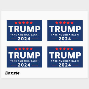 Trump 2024 Sticker