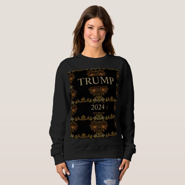 TRUMP 2024 SWEATSHIRT (Front Full)