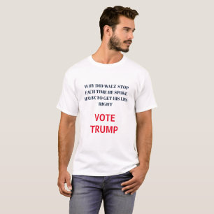 TRUMP 2024 T-Shirt