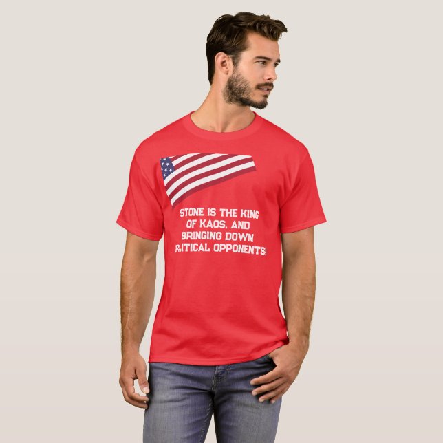 TRUMP 2024 T-Shirt (Front Full)
