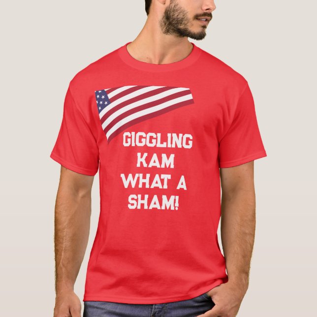 TRUMP 2024 T-Shirt (Front)