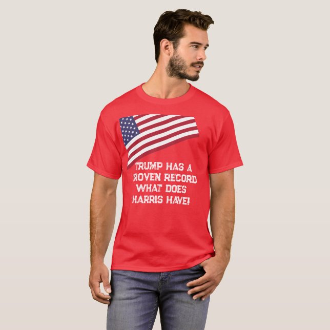 TRUMP 2024 T-Shirt (Front Full)