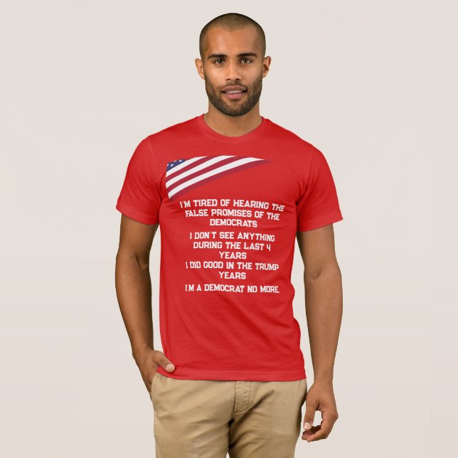 TRUMP 2024 T-Shirt (Front Full)