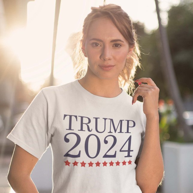 Trump 2024 T-Shirt (Creator Uploaded)
