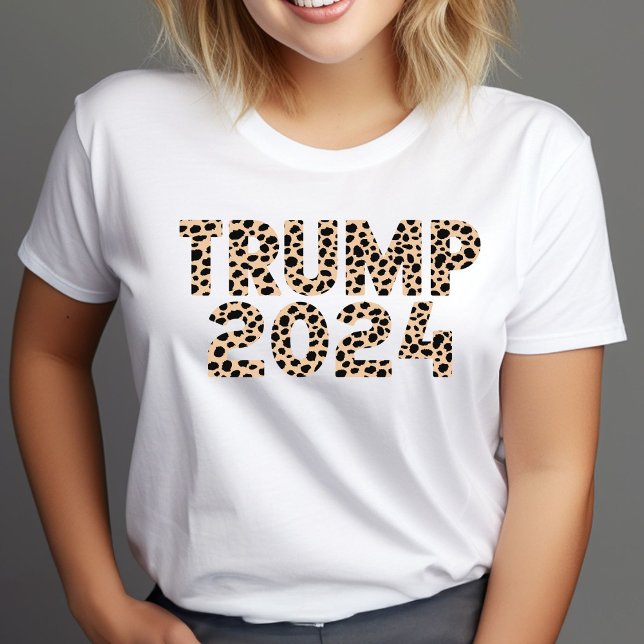 Trump 2024  T-Shirt (Creator Uploaded)