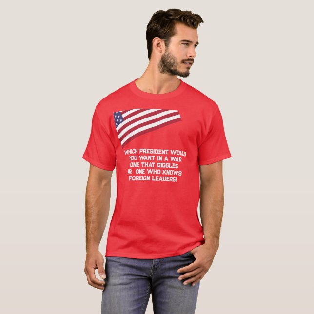 TRUMP 2024 T-Shirt (Front Full)