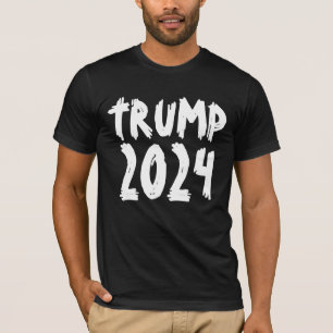 TRUMP 2024 T-SHIRTS