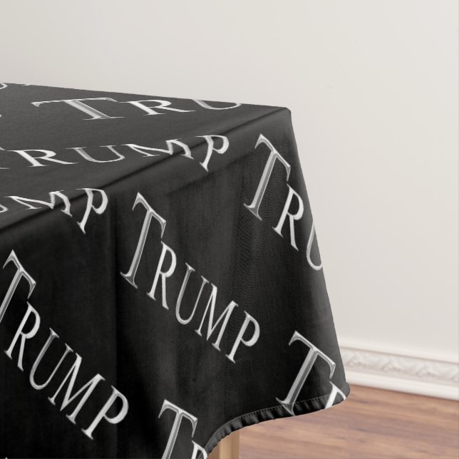 TRUMP 2024 TABLECLOTH (In Situ)
