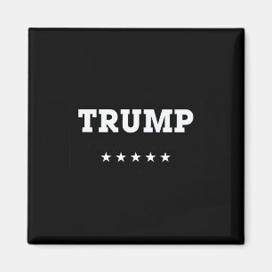 Trump 2024 Take America Back Election Red  Magnet