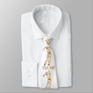 TRUMP 2024 TIE
