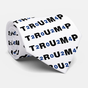 Trump 2024 tie
