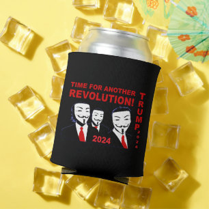 Trump 2024 Time For Another Trump Revolution Can Cooler