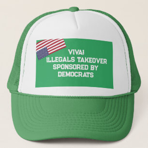 TRUMP 2024 TRUCKER HAT