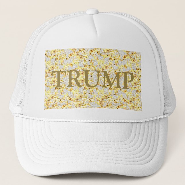 TRUMP 2024 TRUCKER HAT (Front)