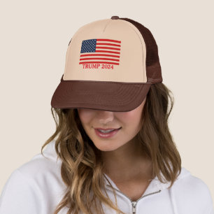 TRUMP 2024 Trucker Hat