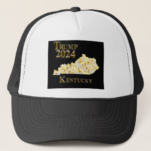 TRUMP 2024 TRUCKER HAT