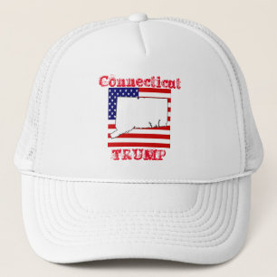 TRUMP 2024 TRUCKER HAT