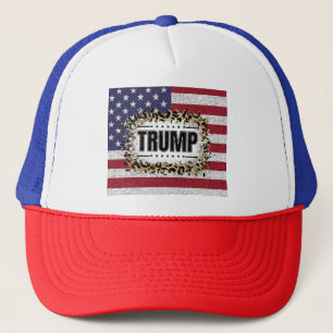 Trump 2024 trucker hat