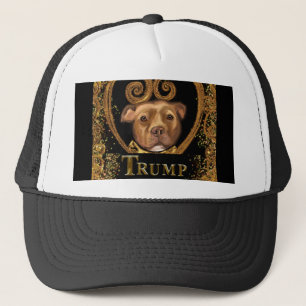 TRUMP 2024 TRUCKER HAT