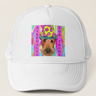 TRUMP 2024 TRUCKER HAT