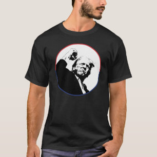 Trump 2024 Trump Rally Trump Ear Donald Trump Pres T-Shirt
