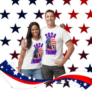 TRUMP 2024 U.S.A T-Shirt