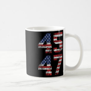 Trump 2024 Vintage - Clic Fit Coffee Mug
