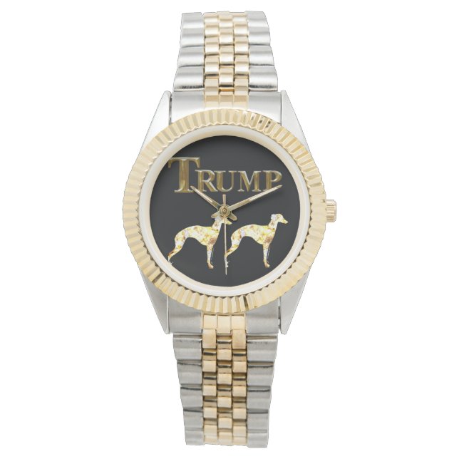 TRUMP 2024 WATCH (Front)