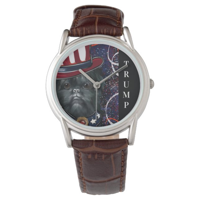 TRUMP 2024 WATCH (Front)