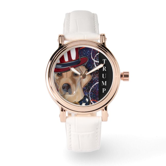 TRUMP 2024 WATCH (Front)