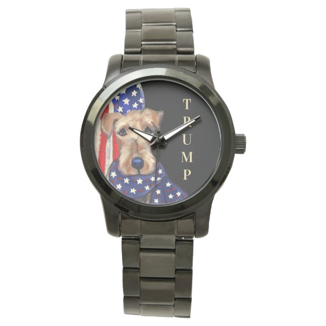 TRUMP 2024 WATCH (Front)