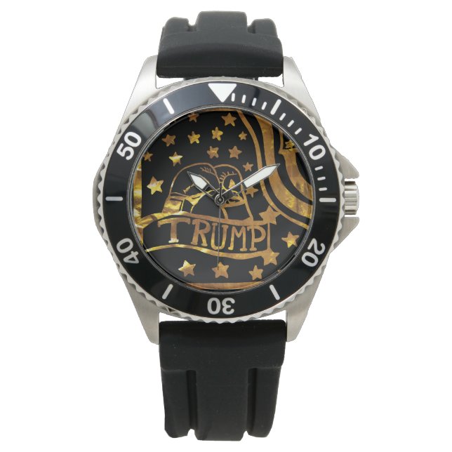 TRUMP 2024 WATCH (Front)