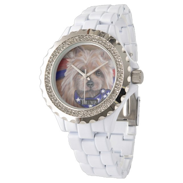 TRUMP 2024 WATCH (Angled)